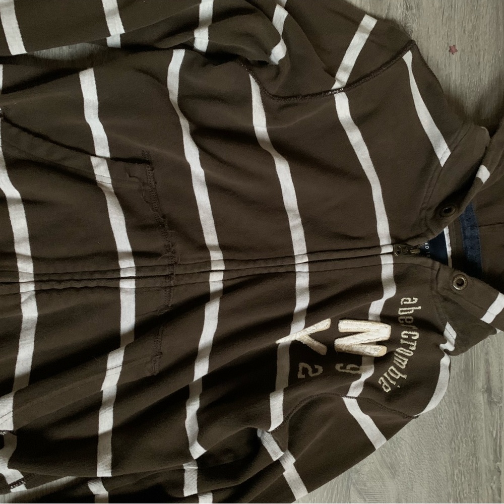 Abercrombie Mens Jacket